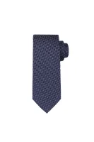kravata Armani Collezioni 	temno modra	